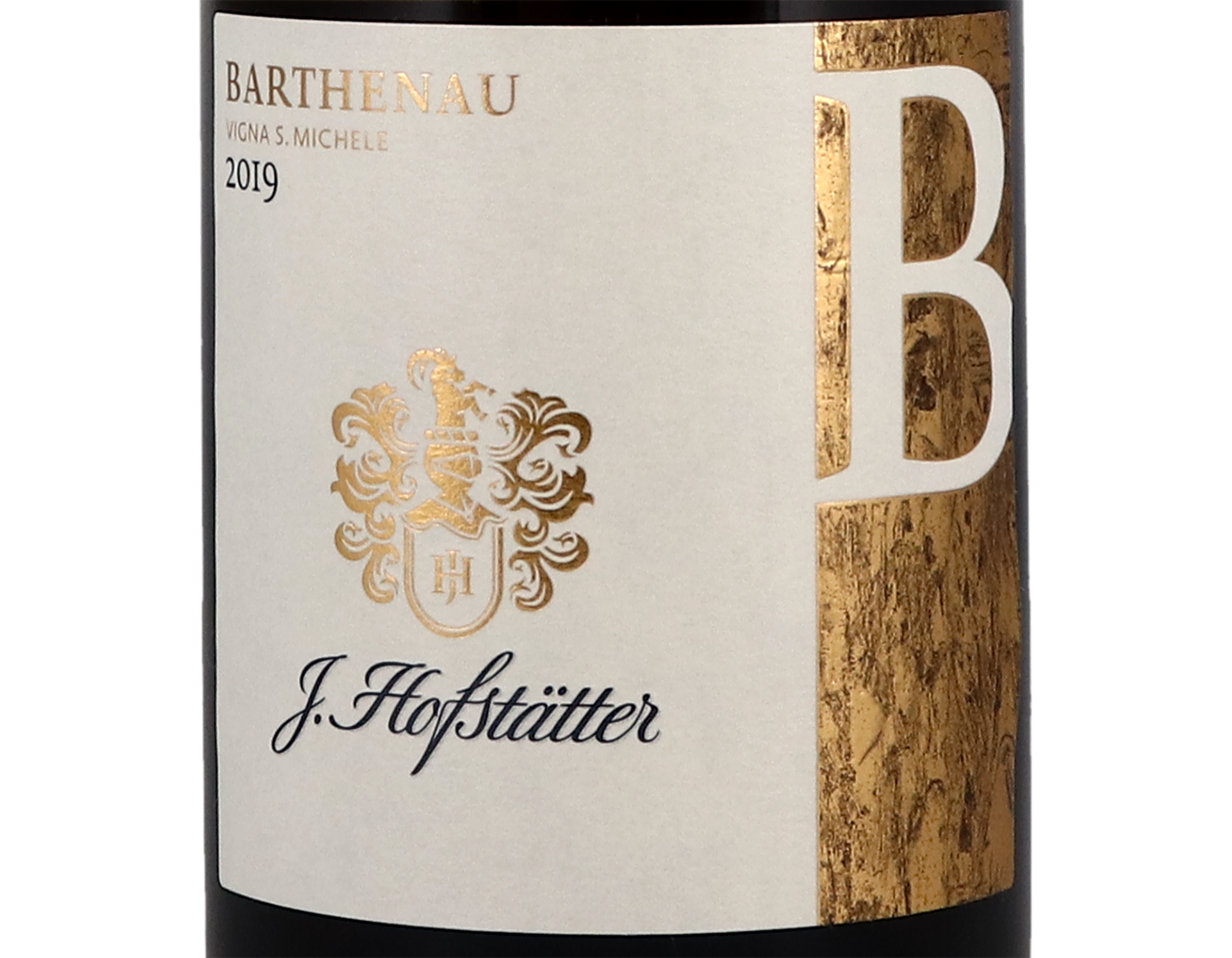 Villa Barthenau Vigna San Michele Pinot Bianco Hofstatter 2019