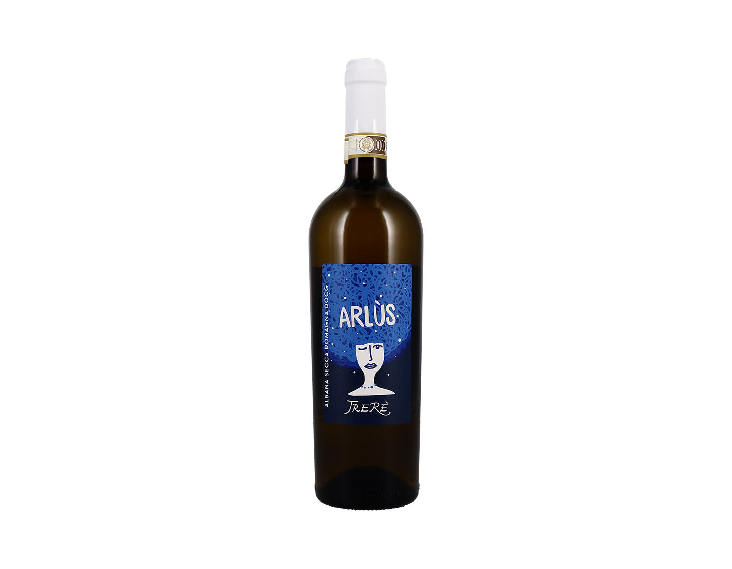TreRe Arlus Albana Secca Romagna 2020