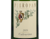 Soave Classico Calvarino Pieropan 2019 ORGANIC view 2