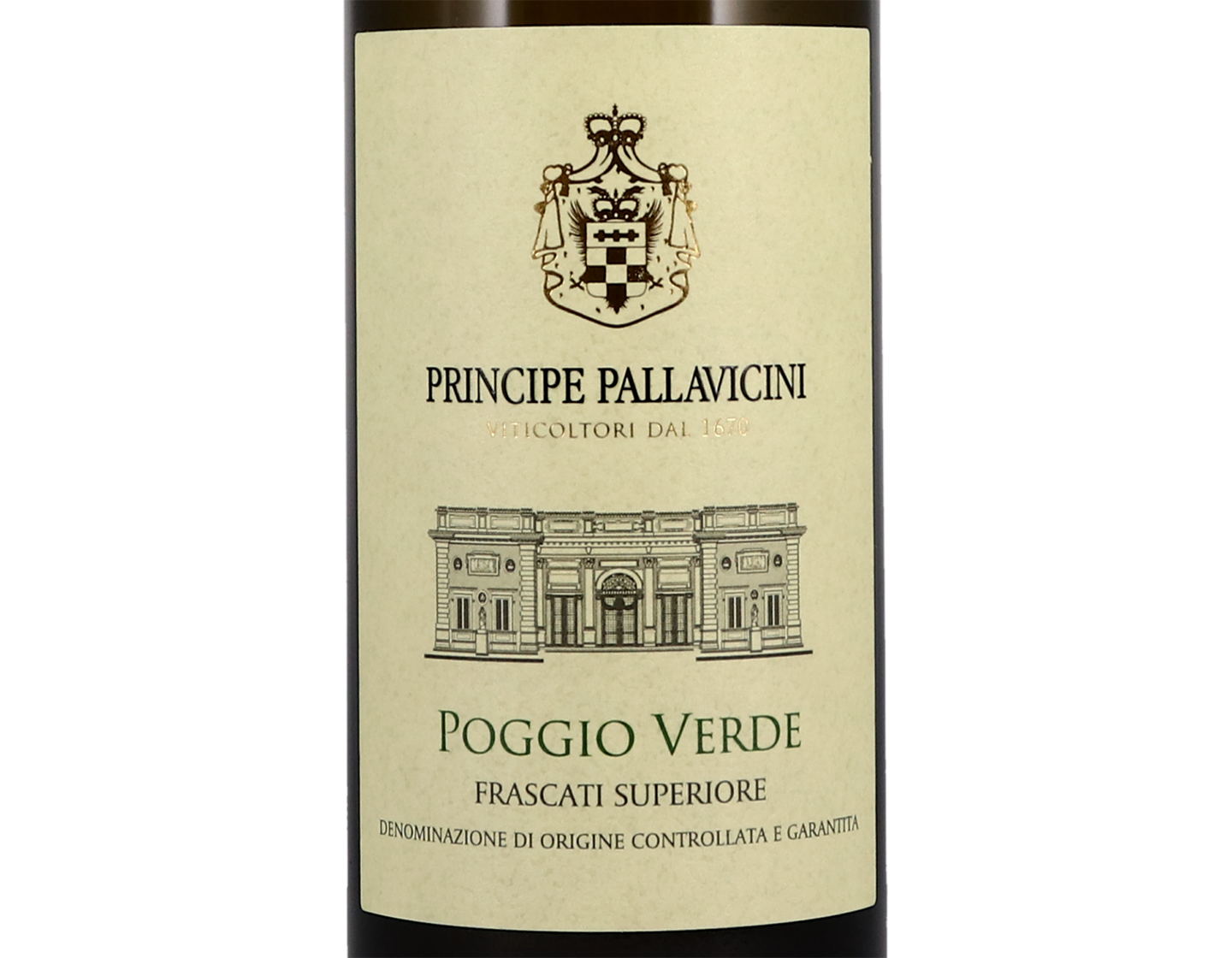 Poggio Verde Frascati Superiore Pallavicini 2020