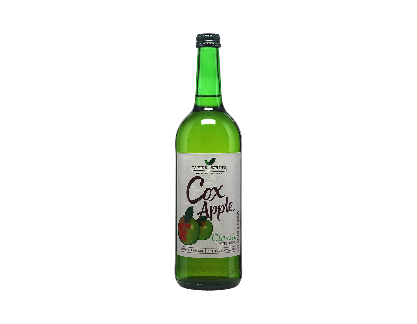 James White Suffolk Cox's Apple Juice