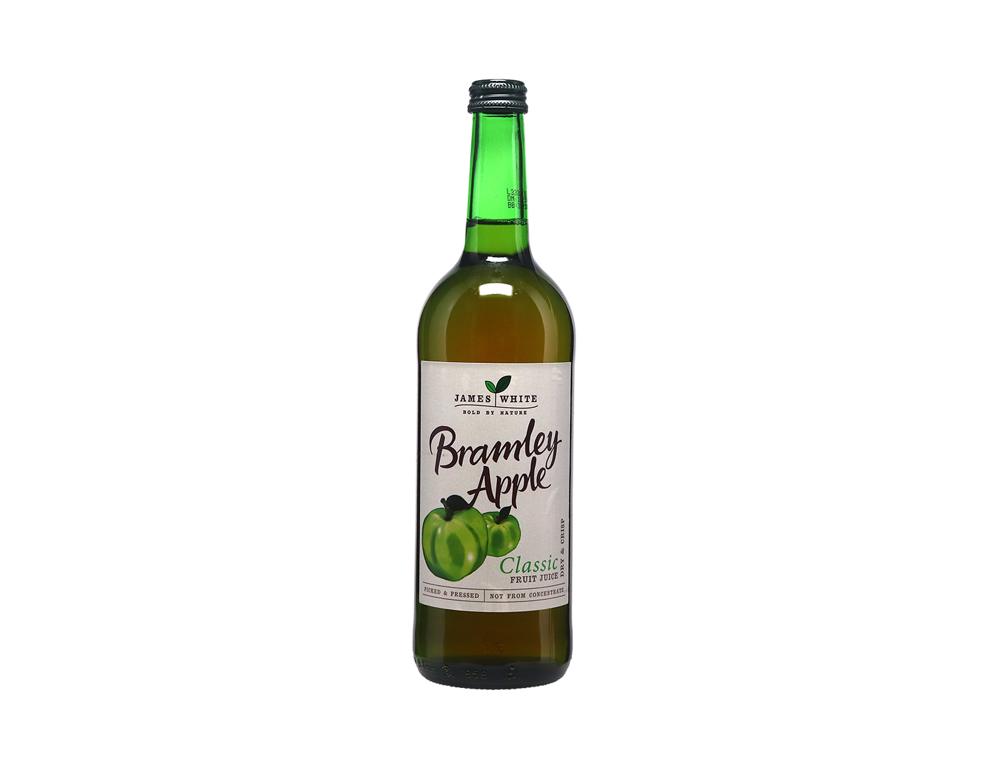 James White Suffolk Bramley Apple Juice