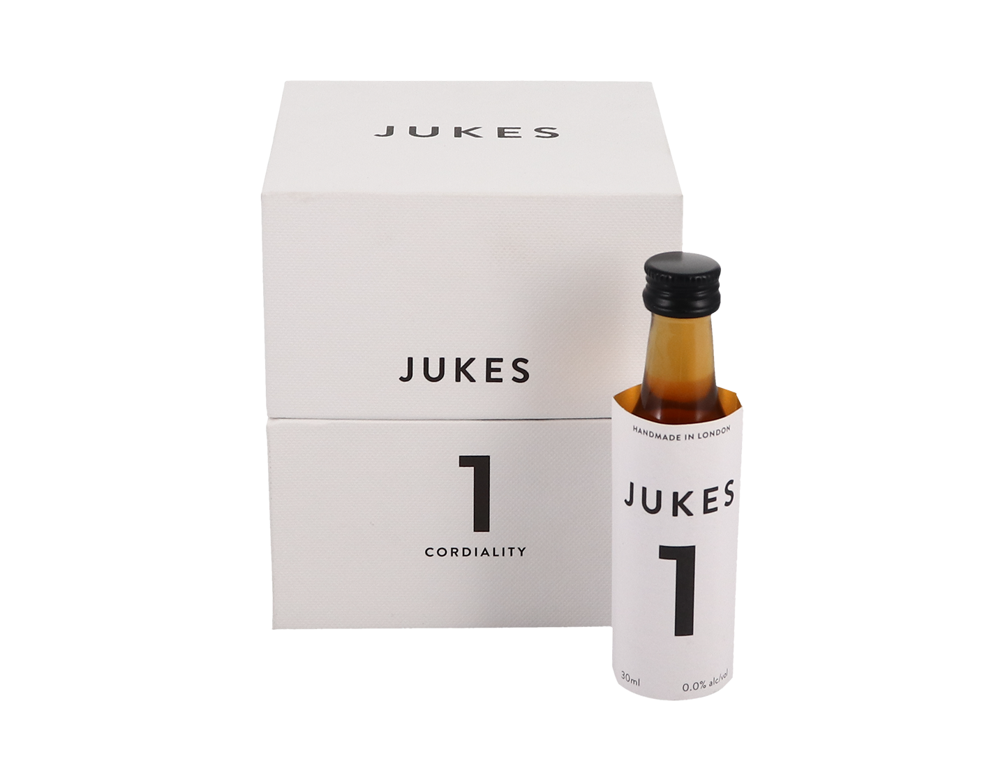 Jukes 1 'The White' Cordiality