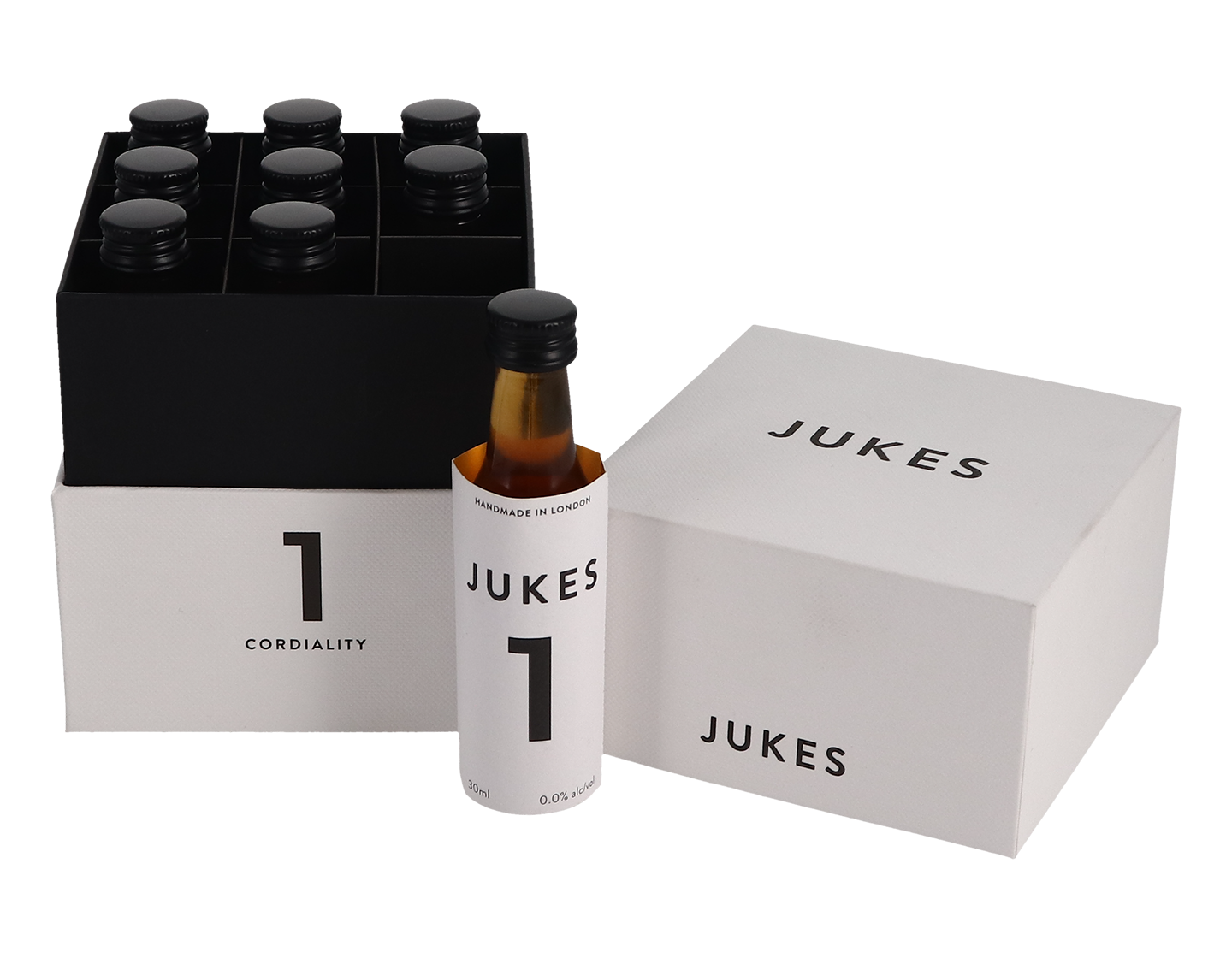 Jukes 1 'The White' Cordiality