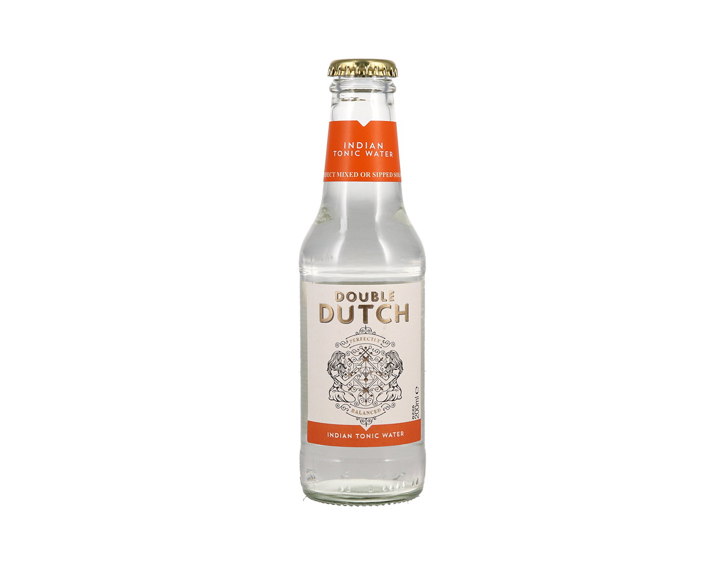 Double Dutch Indian Tonic Water