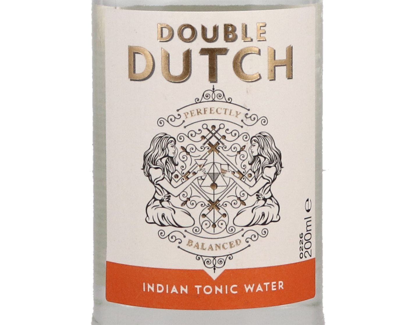 Double Dutch Indian Tonic Water