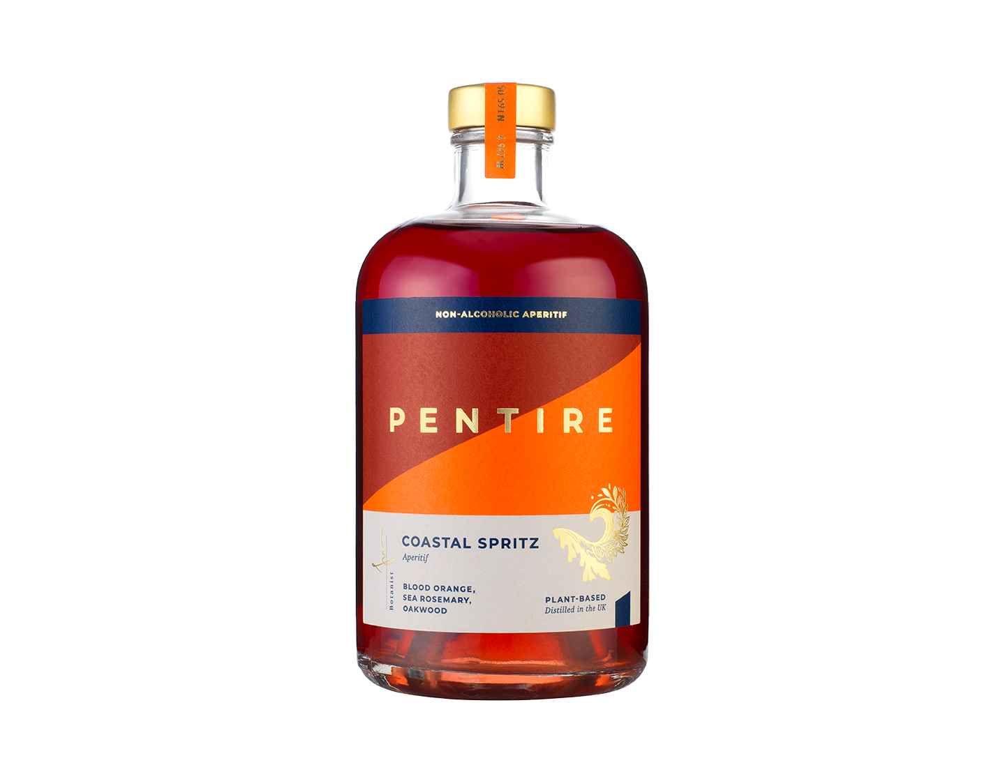 Pentire Coastal Spritz Aperitif