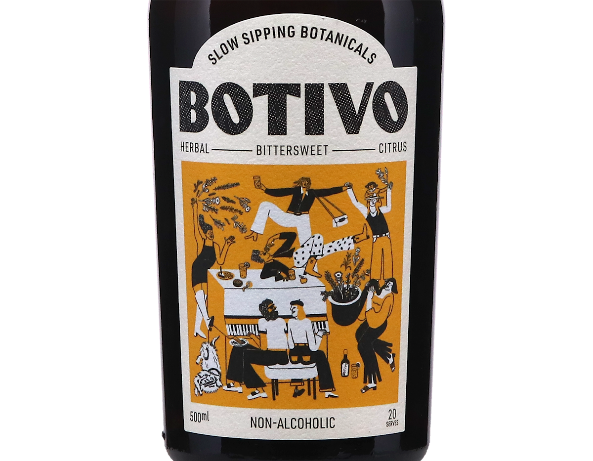 Botivo Botanical Aperitivo