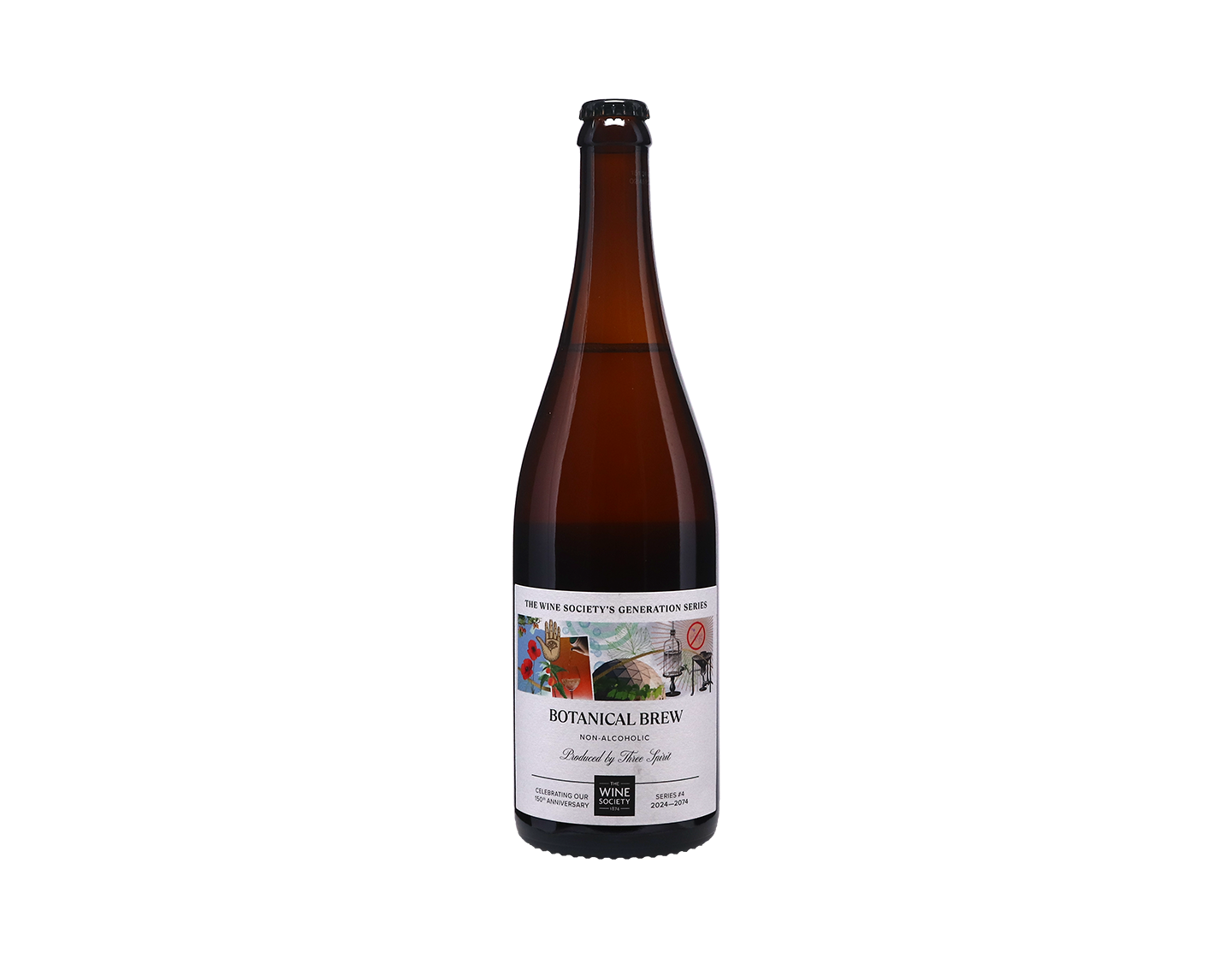 The Wine Societys Generation Series Botanical Brew