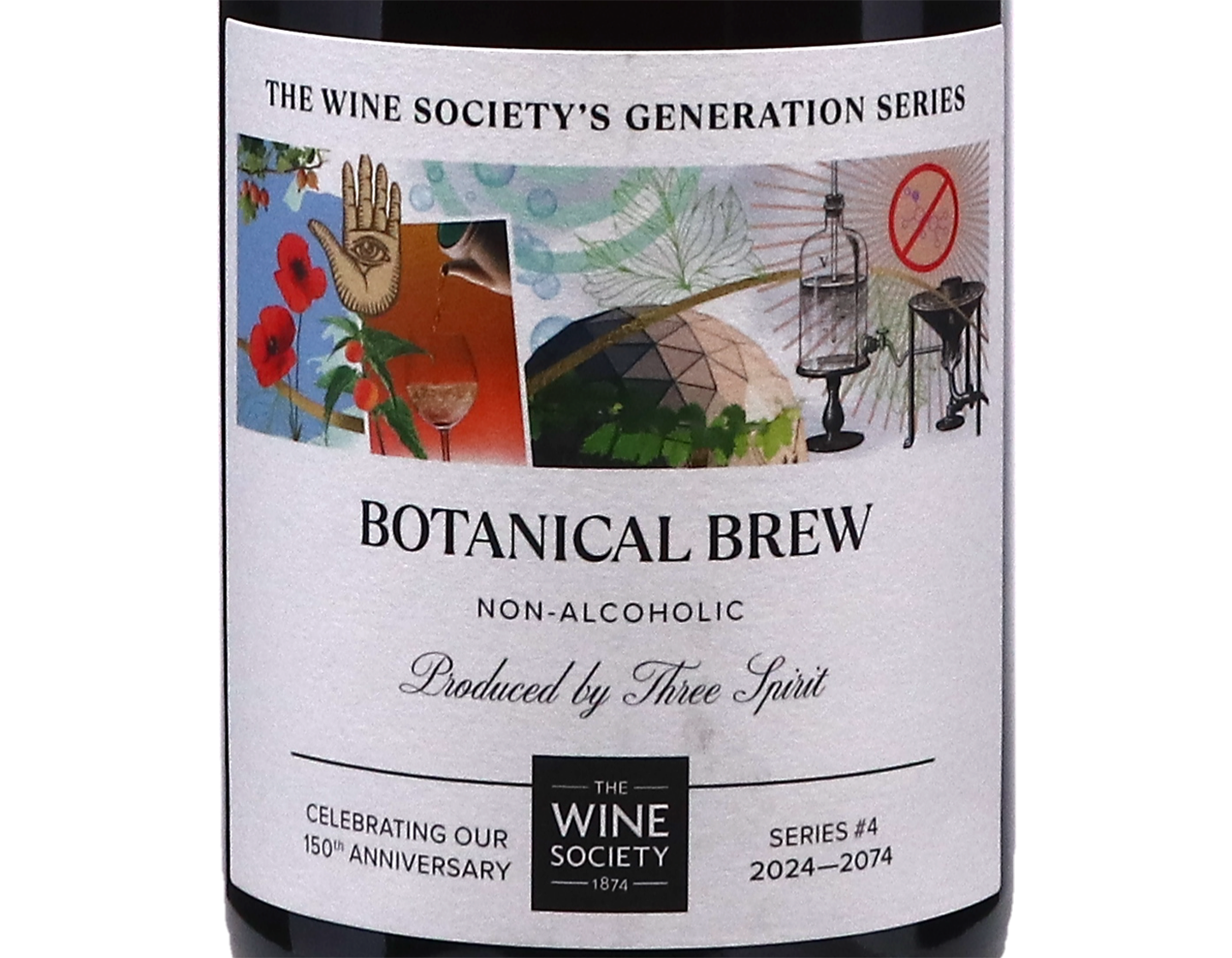 The Wine Societys Generation Series Botanical Brew