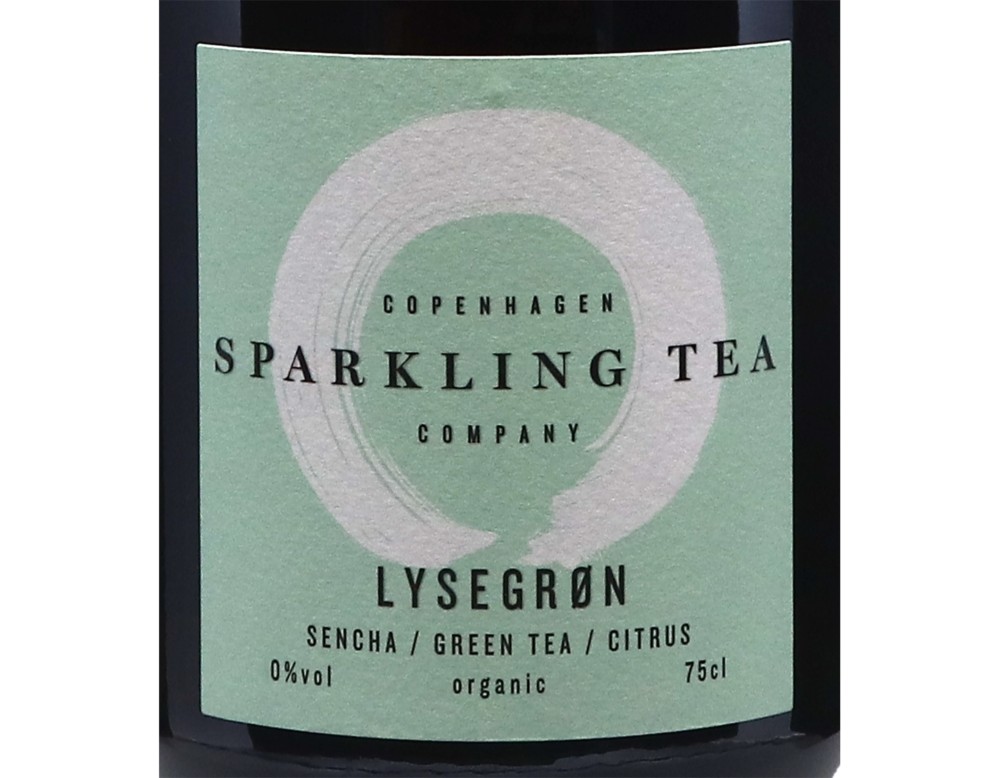 Lysegron Copenhagen Sparkling Tea