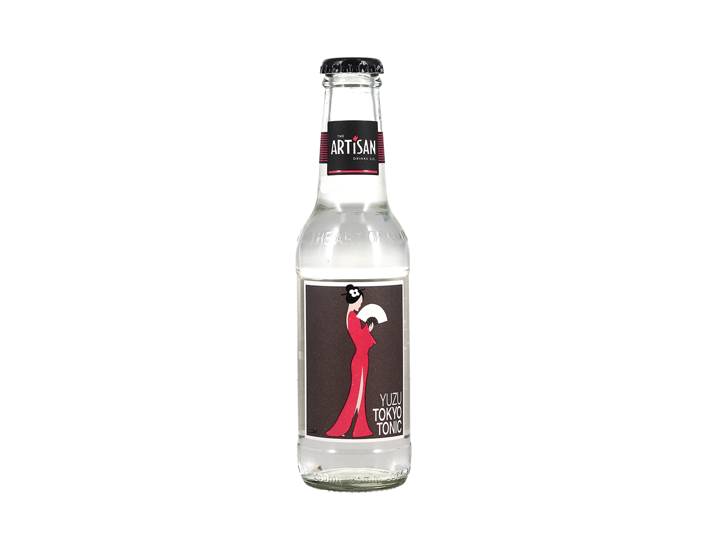 The Artisan Drinks Co. Yuzu Tokyo Tonic 20cl