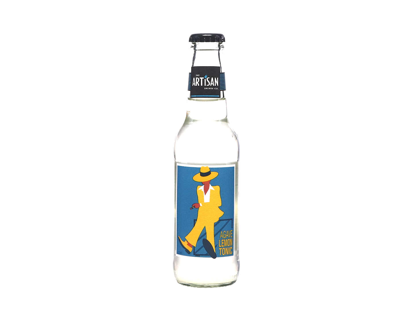 The Artisan Drinks Co. Agave Lemon Tonic 20cl