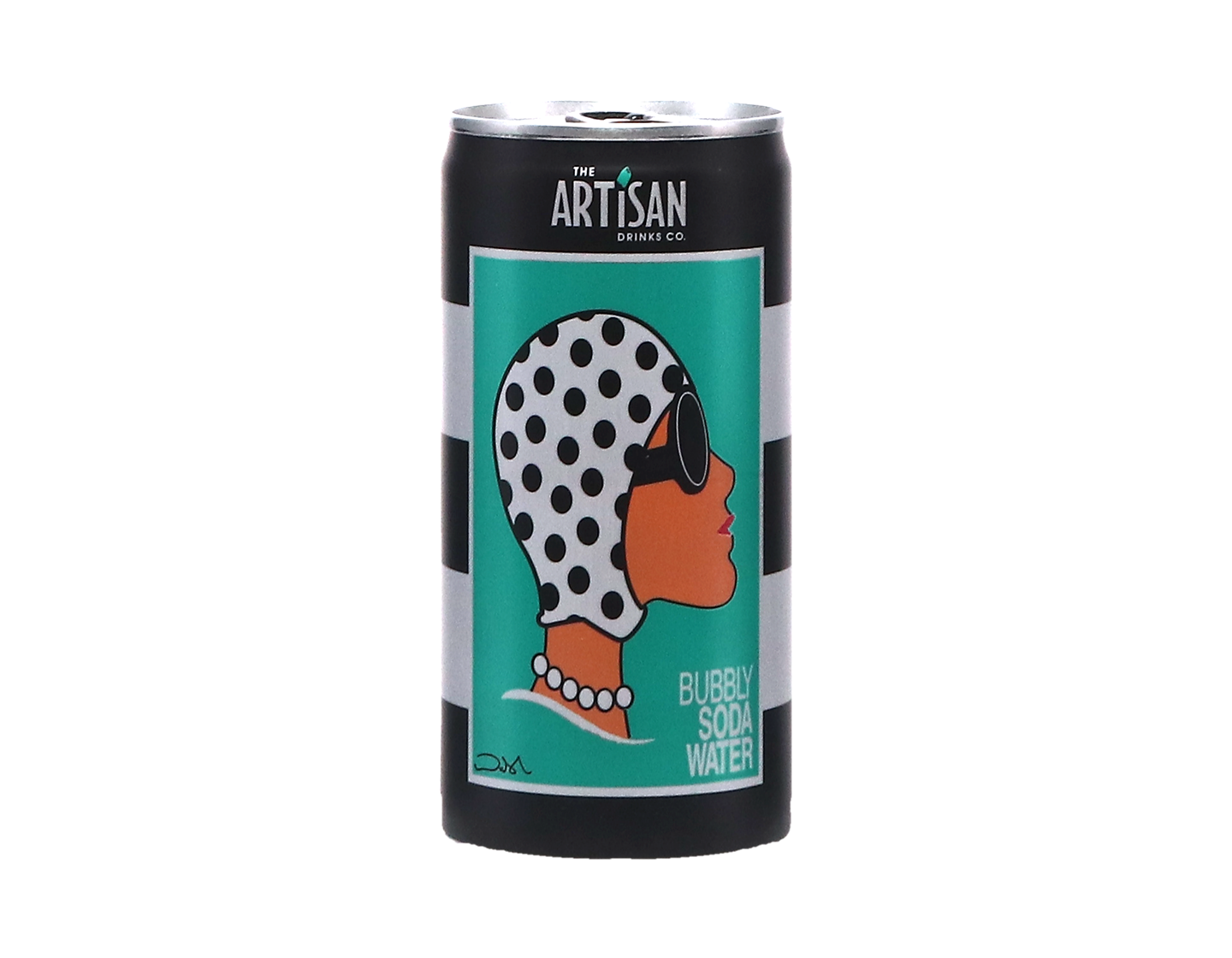 The Artisan Drinks Co. Bubbly Soda Water 20cl