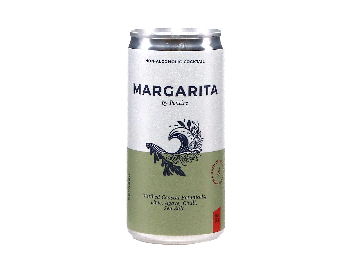 Pentire Alcohol Free Margarita 20cl