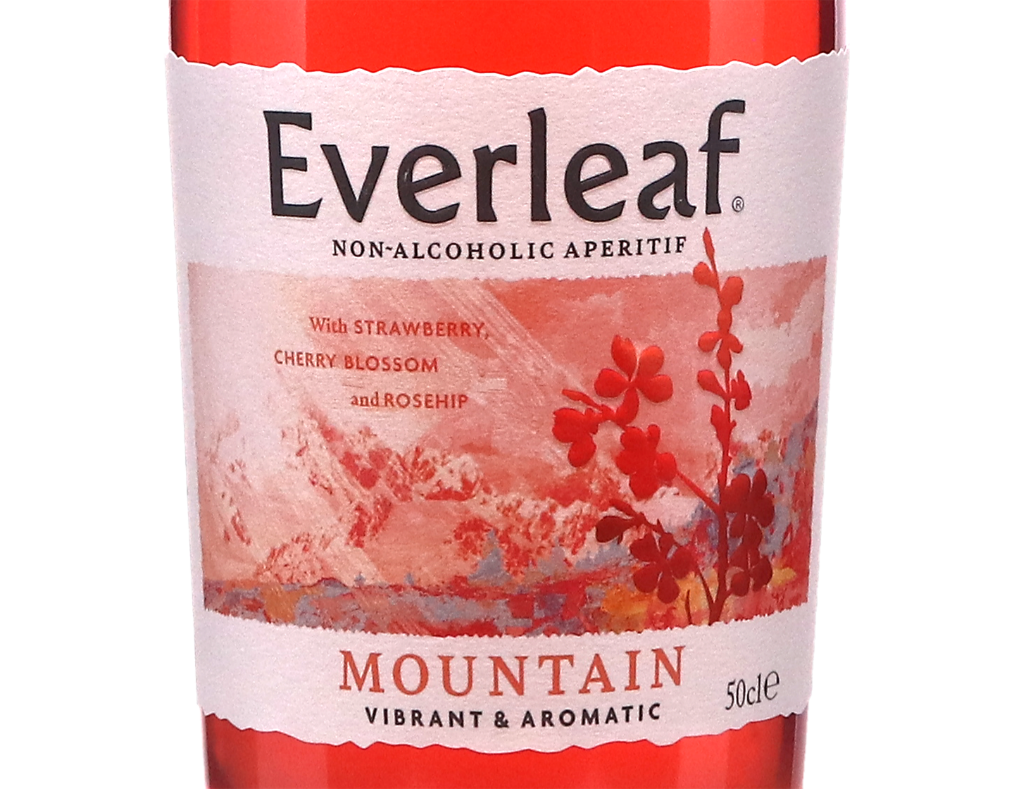 Everleaf 'Mountain' Non-Alcoholic Aperitif 50cl