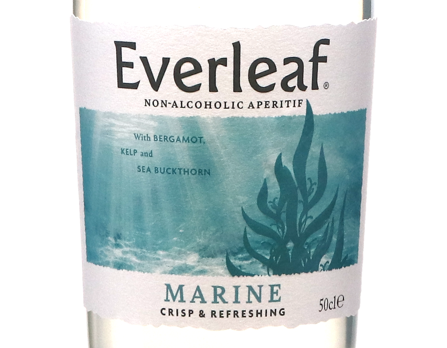 Everleaf 'Marine' Non-Alcoholic Aperitif 50cl