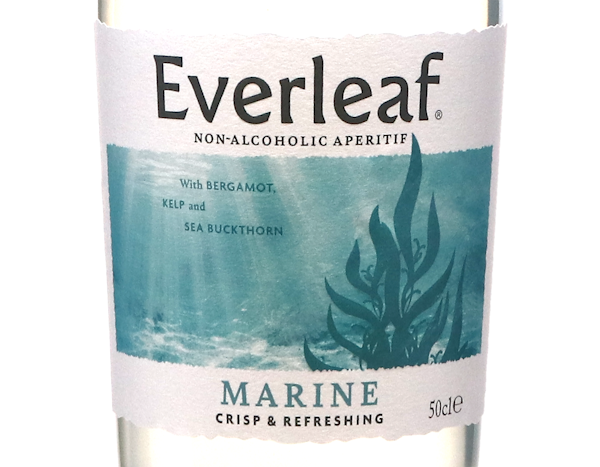 Everleaf 'Marine' Non-Alcoholic Aperitif 50cl