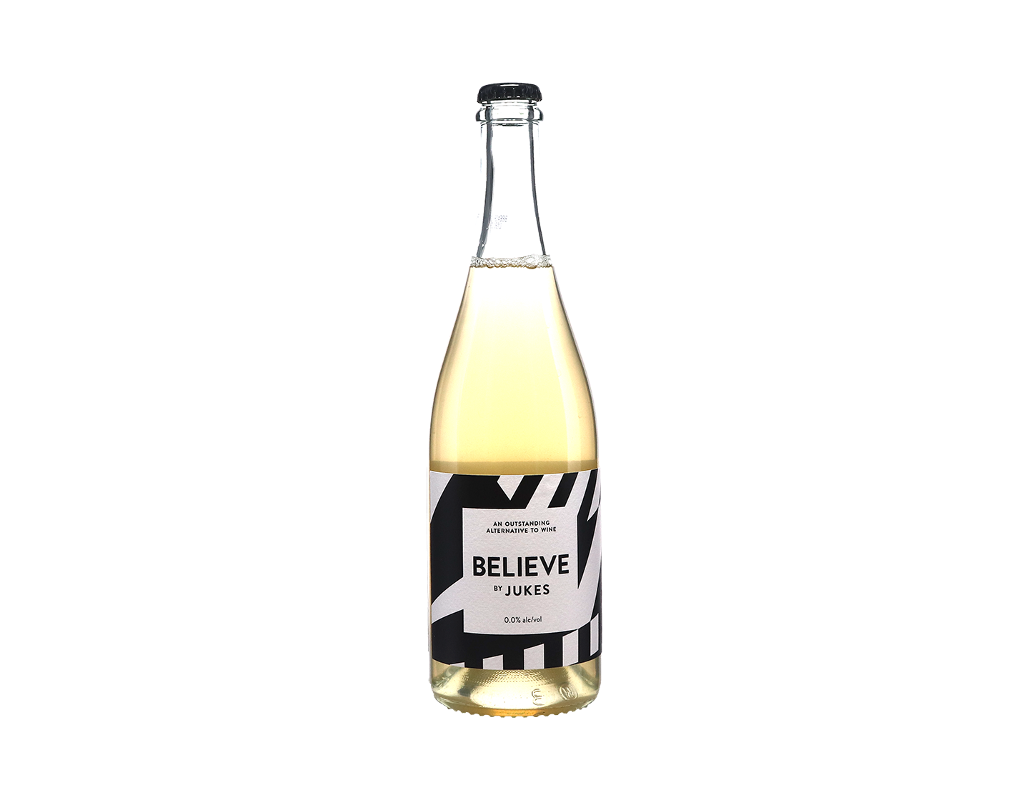Believe by Jukes, Alcohol Free Sparkling Switchel