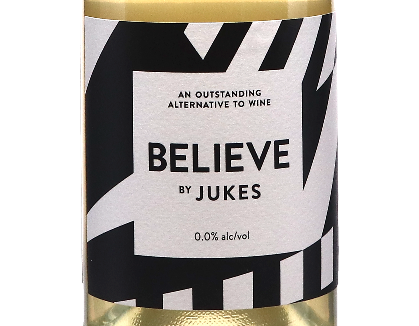 Believe by Jukes Alcohol Free Sparkling Switchel