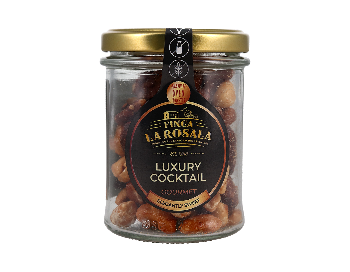 Finca La Rosala Gourmet Cocktail Nut Mix 90g