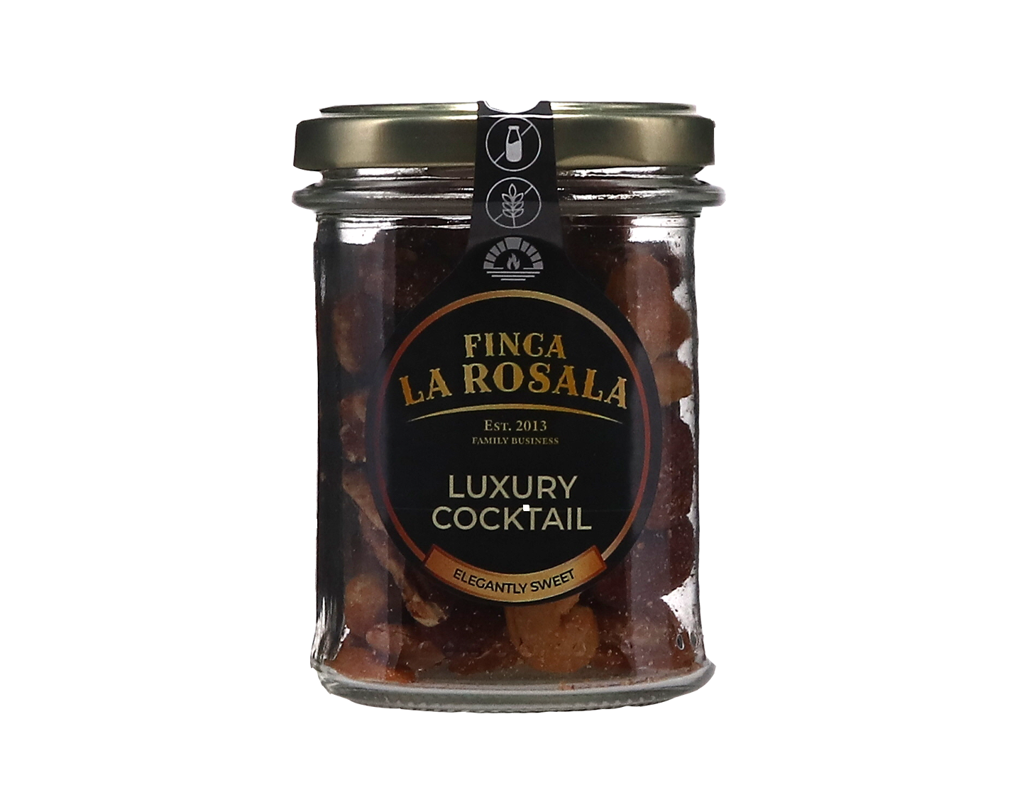 Finca La Rosala Gourmet Cocktail Nut Mix