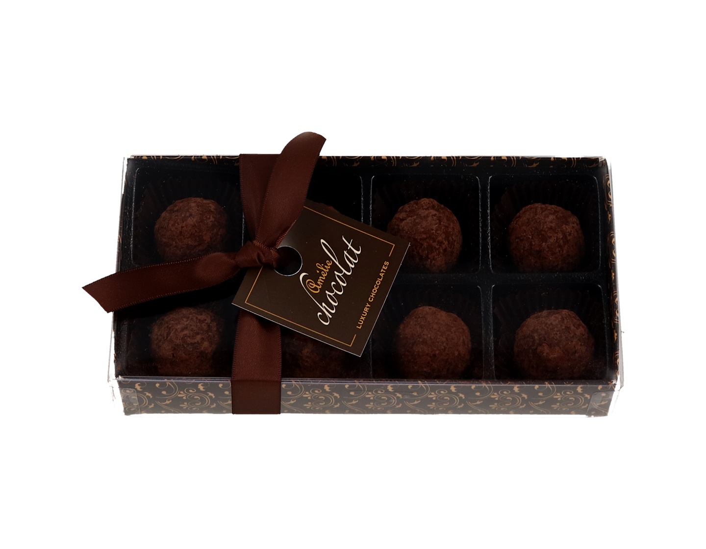 Amelie chocs x8