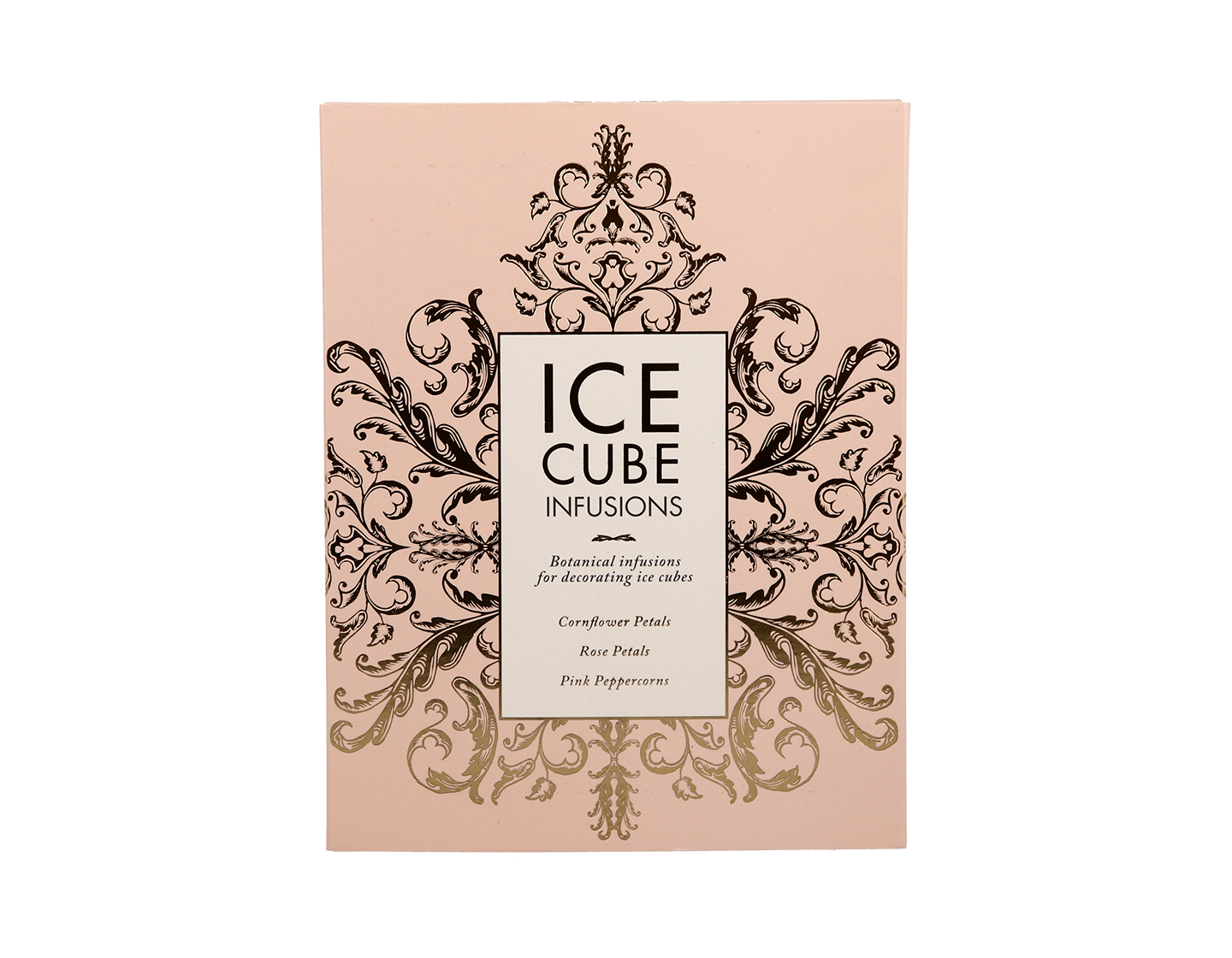Botanical Ice Cube Infusions Kit