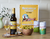 Barbadillo Manzanilla Pasada 37.5cl Sherry Copitas 