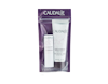 Caudalie Winter Hand and Nail Cream 30ml and Lip Conditioner 4.5g Duo view 2