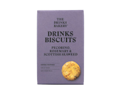 Large Pecorino Rosemary & Seaweed biscuits 110g