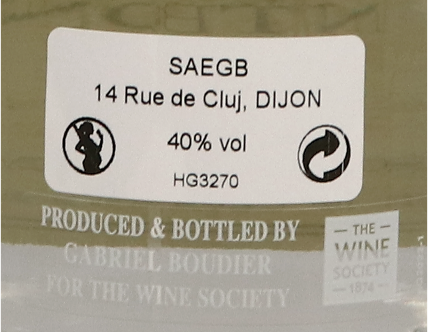 Curacao Triple Sec 40% 50cl