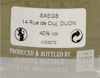 Curacao Triple Sec 40% 50cl view 3