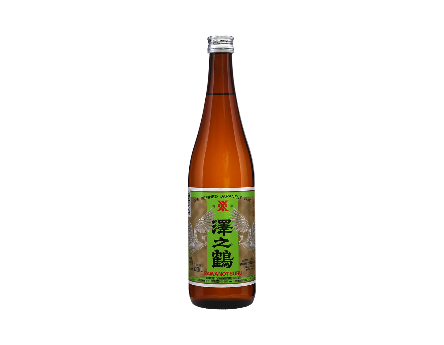 Sawanotsuru Sake 72cl