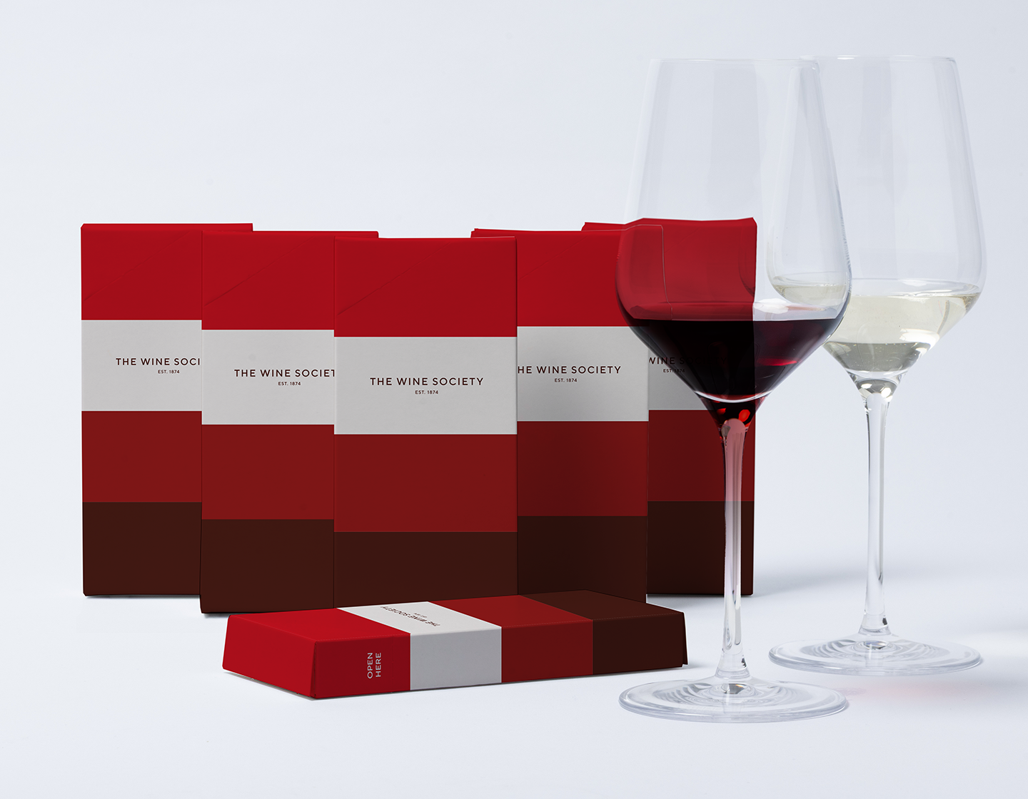 Tasting Kit Classic and Contemporary Australia 6x100ml