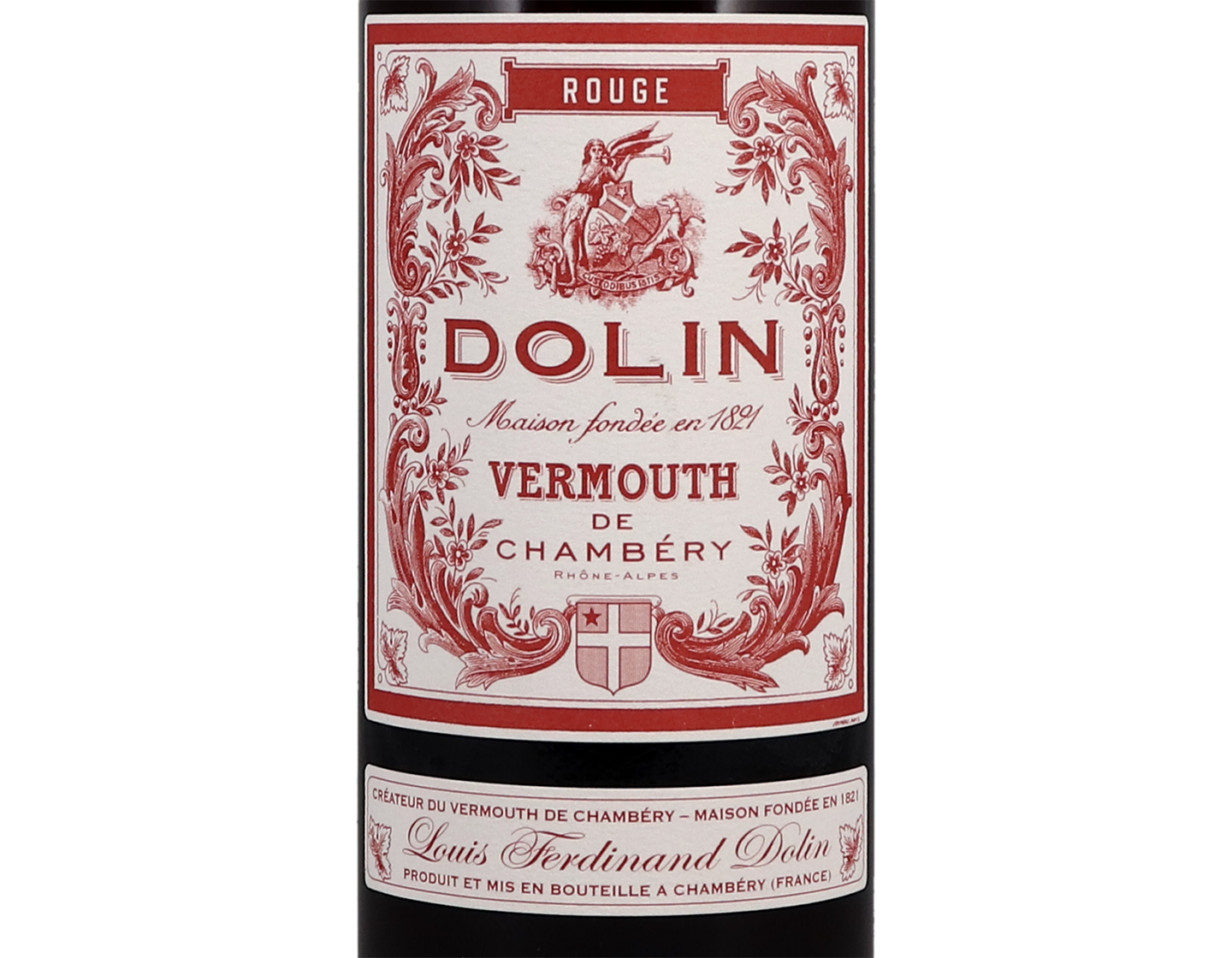 Dolin Red Vermouth de Chambery 16%