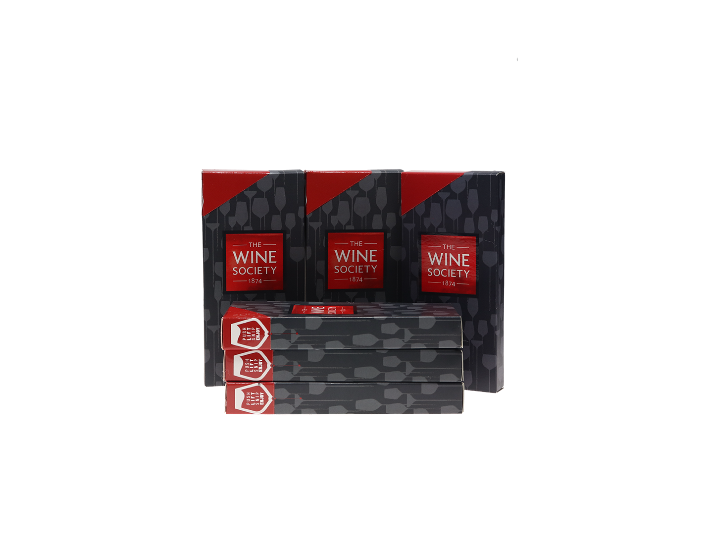 Tasting Sample Kit 6x1