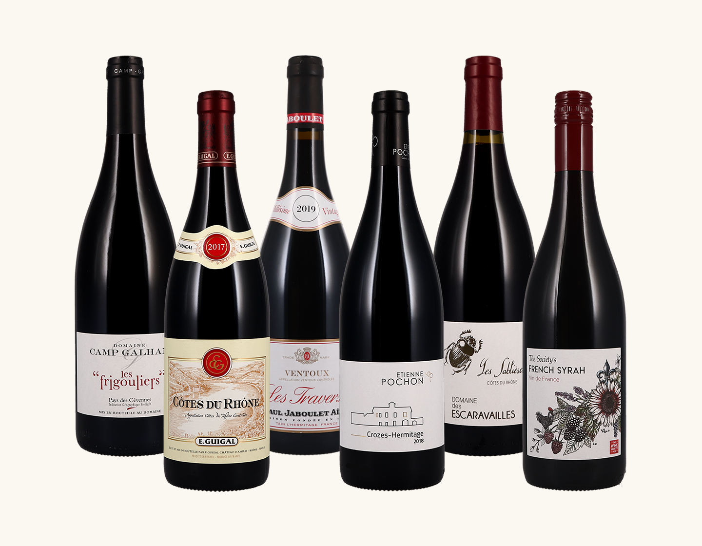 Anyday Rhone case 6x1