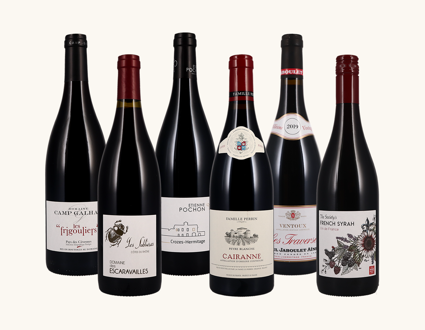 Anyday Rhone case 6x1