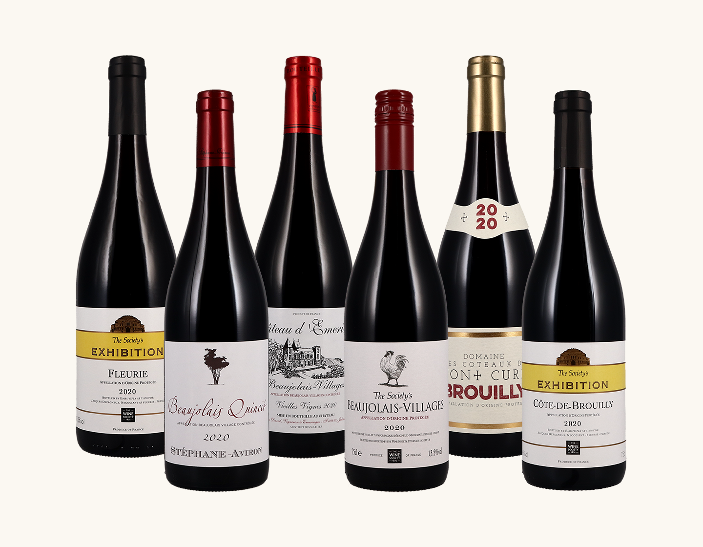 Beaujolais Case 6x1