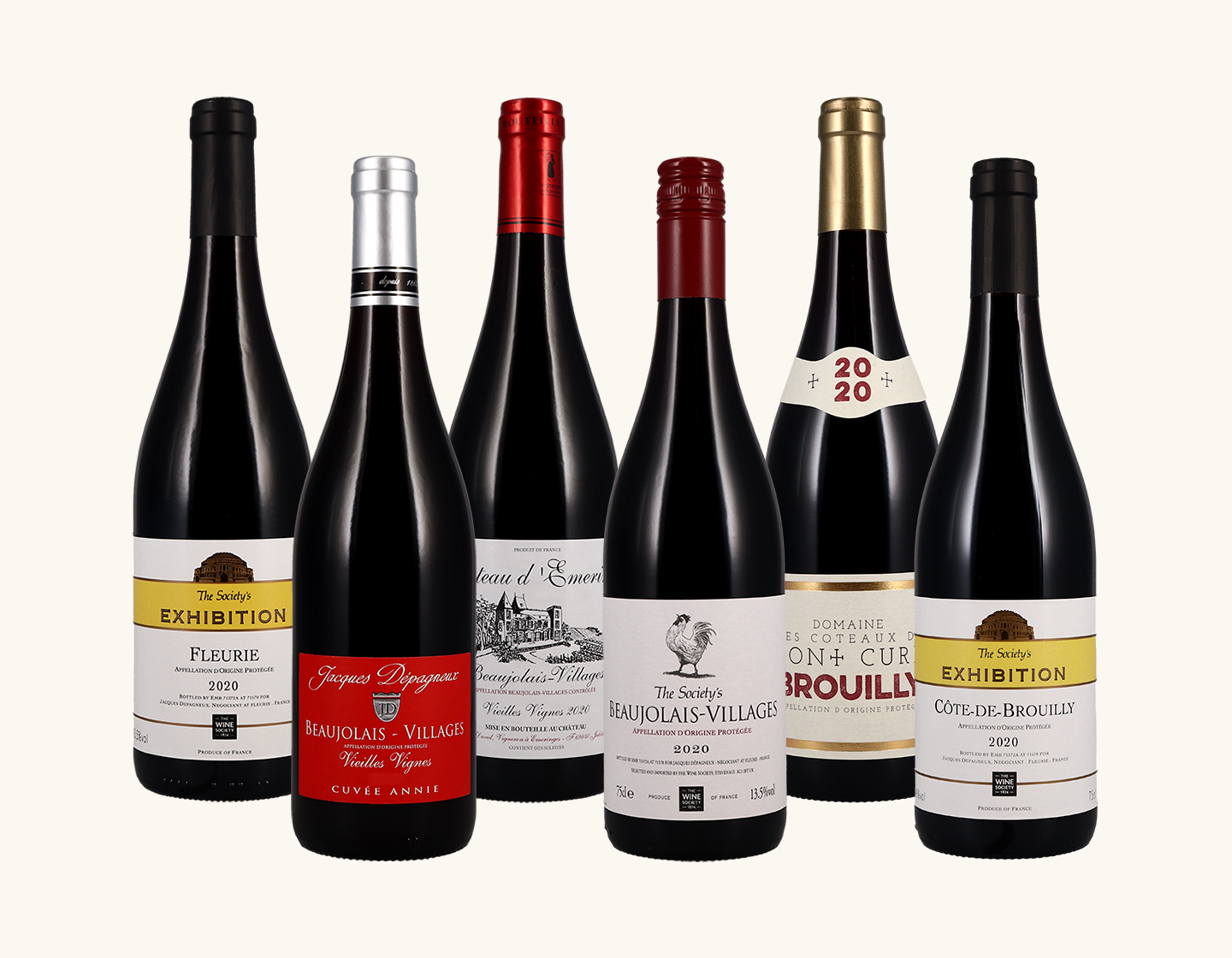 Beaujolais Case 6x1
