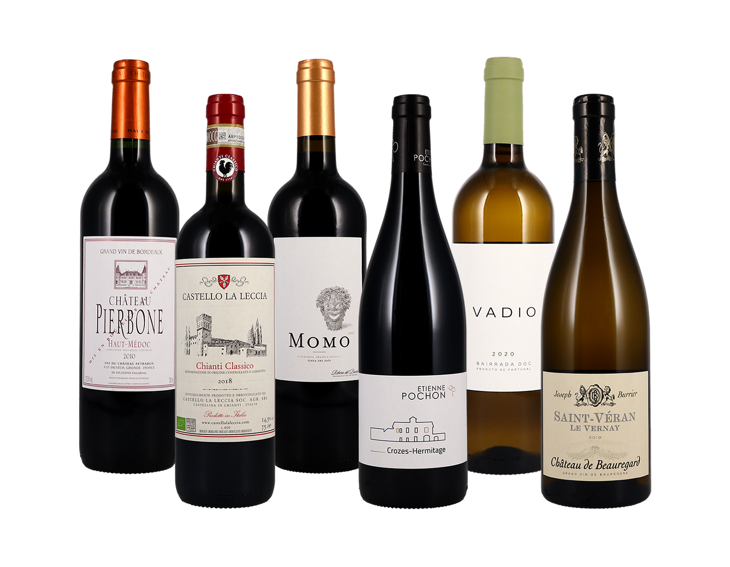 Introduction to Fine Wine Case 6x1
