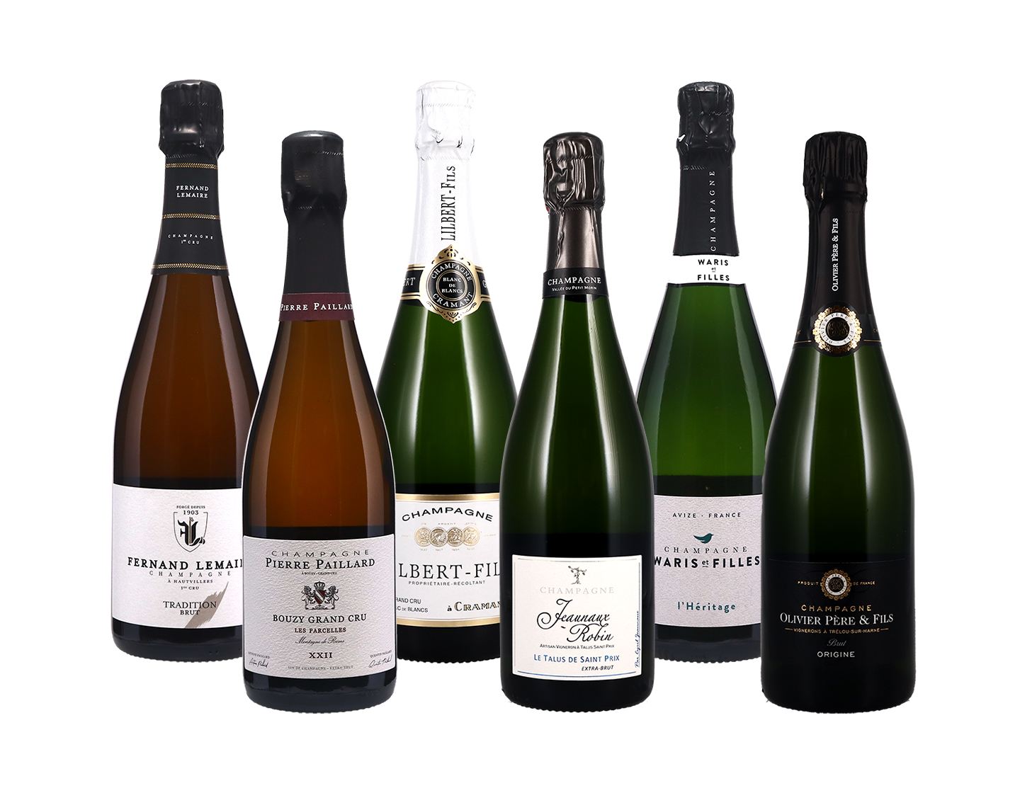Growers Champagne Case