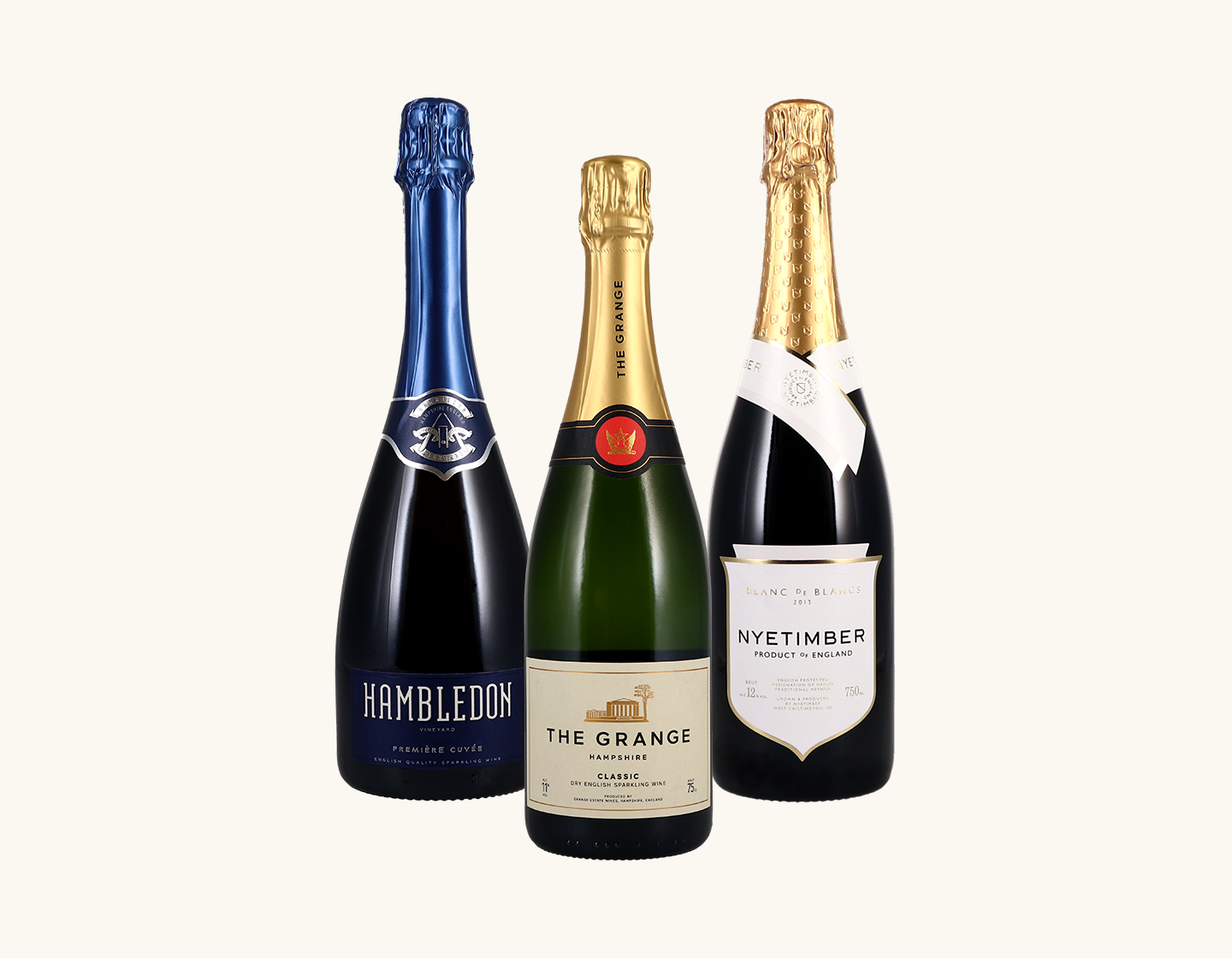 English Sparkling Champions 3x1