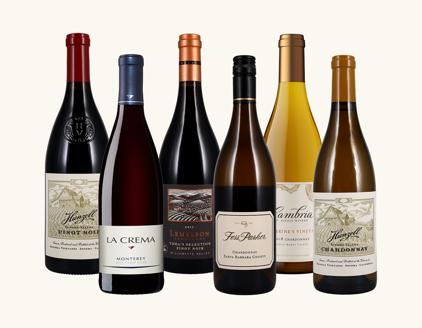 North America Fine Wines 6x1