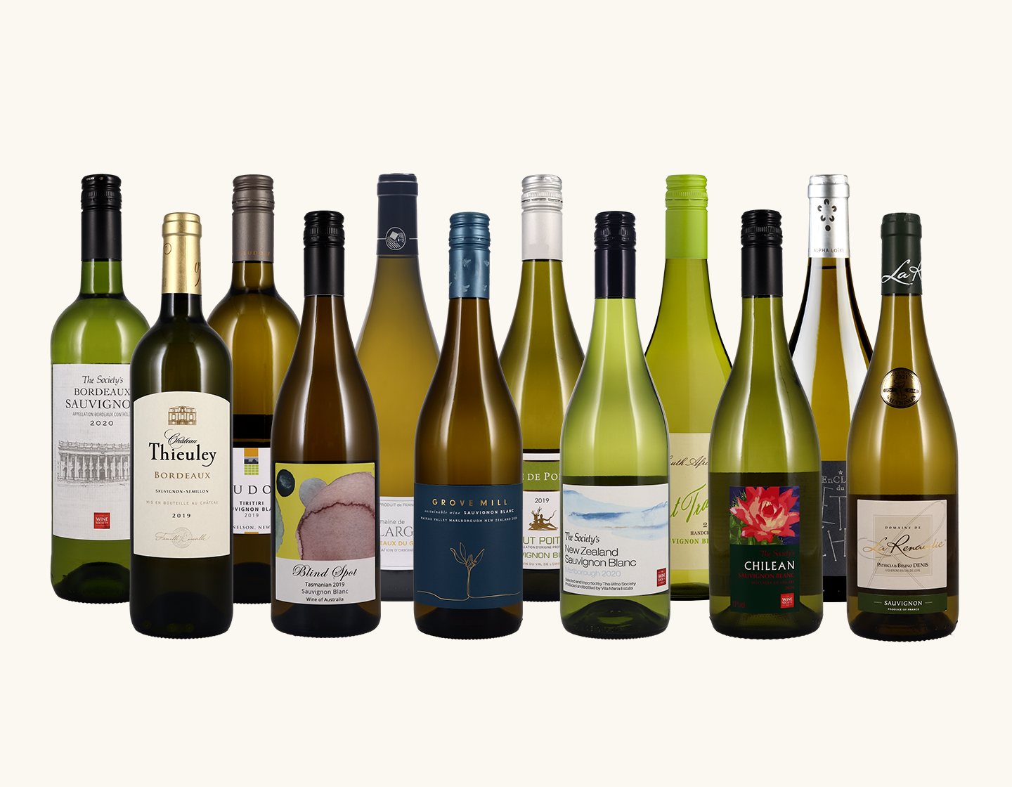 Sauvignon Case - Essentials 12x1