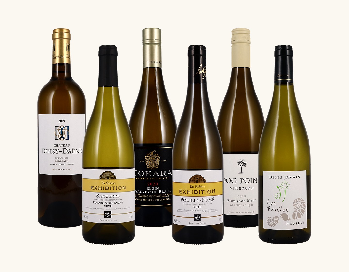 Sauvignon Case - Fine Wine 6x1