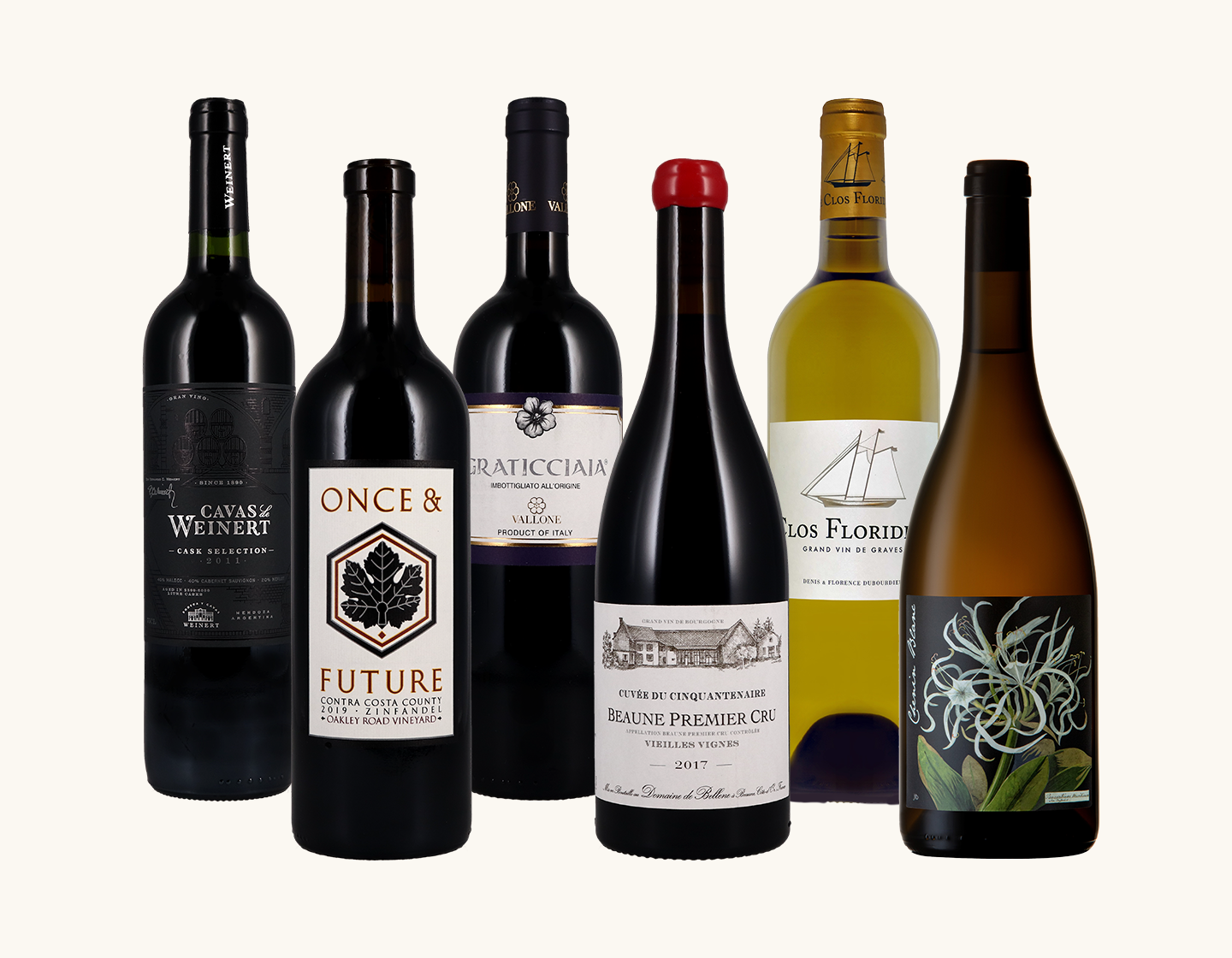 Cellar Starter Wine 6x1
