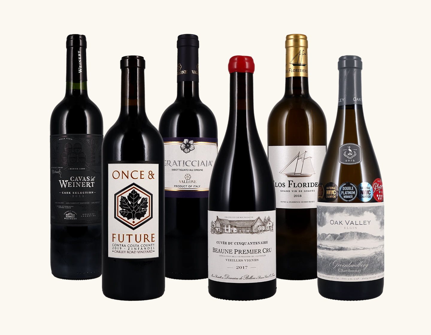 Cellar Starter Wine 6x1