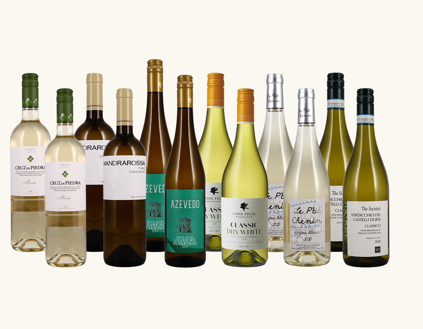 Great Deals Whites 6x2